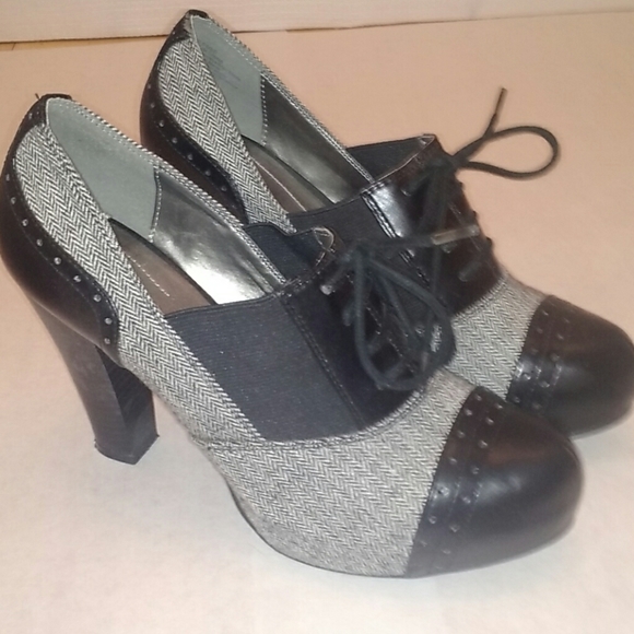 Apt. 9 Shoes - Pumps, platform, Oxford,  lace up